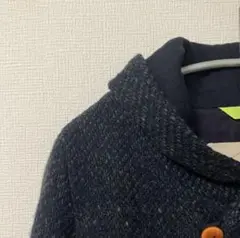 パラスパレス ローモンド杢 フード ジャケット