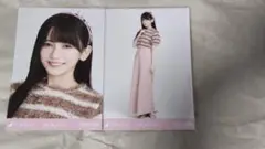 乃木坂46 生写真  池田瑛紗　新参者　5期生　Special2　セミコンプ