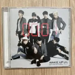 BTS WAKE UP 通常盤