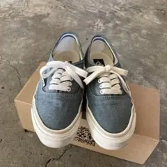 vans❗️プレミアムオーセンティック⚡️reissue44.格安セール◎美品