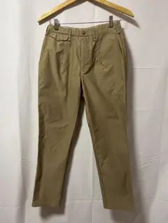CURLY カーリー　チノパンツ　スラックス