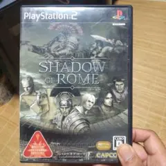 SHADOW OF ROME (PS2)