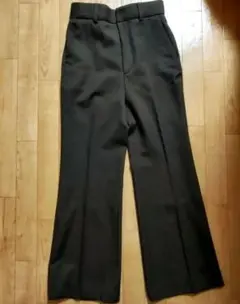 シンゾーン　ウール１００%スラックス　36
