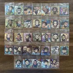 キングダム シールウエハース2 全33種 コンプセット にふぉるめーしょん