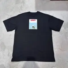 879 MAF新品【XL】ジョーズ JAWS Tシャツ