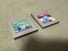 ゲームボーイ ソフト 2本セット