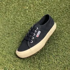 美品37 SUPERGA スペルガ 2750 HB640