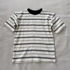 新品タグ付き　H&M ボーダーtシャツ