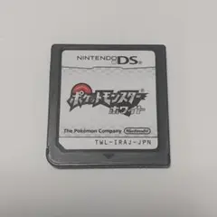 ポケットモンスター ホワイト ソフトのみ