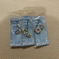 南紀白浜　イルカストラップ　 3つセット