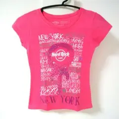 130【Hard Rock CAFE】半袖