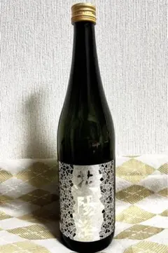 花陽浴 純米大吟醸720ml 八反錦