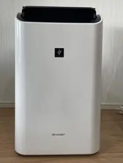 説明書 シャープ CV-G120 除湿機