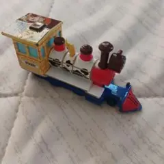 東京ディズニーランド ウッディトレイン ミニカー