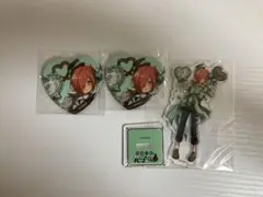 地縛少年花子くん2ファミマコラボ 三葉