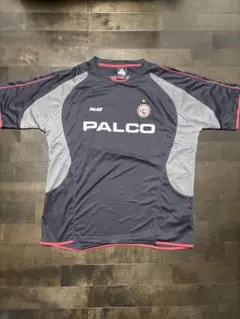 PALACE PRO TEAM PALCO JERSEY BLACK