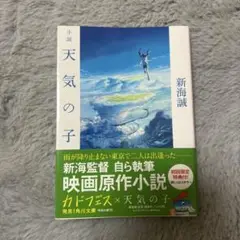 小説 天気の子
