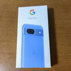 Google Pixel8a 未使用　ベイ