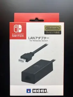 SW LANアダプター Nintendo Switch