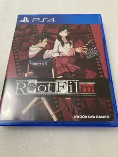 Root Film(ルートフィルム)【PS4】