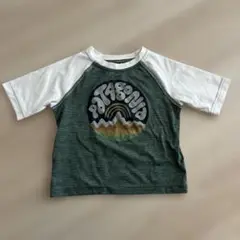 パタゴニア　ラッシュガード　12-18M 80