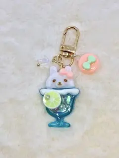 ♡ sweets animals ♡ キーホルダー 5