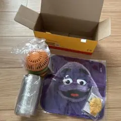 マクドナルド　サマーチャンスバッグ 2025 グッズのみ