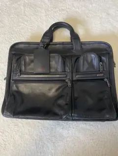 【期間限定値下げ】TUMI レザー ビジネスバッグ