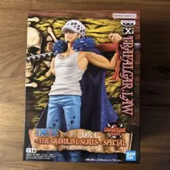 ワンピースDXFグランドラインシリーズTRAFALGAR.LAW