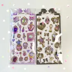 シュクルーンシール　２枚SET