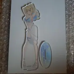 白河月愛アクリルスタンド美品