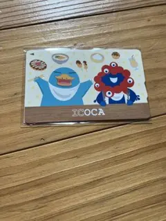 万博会場限定ICOCA