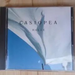 CASIOPEA HALLE CD
