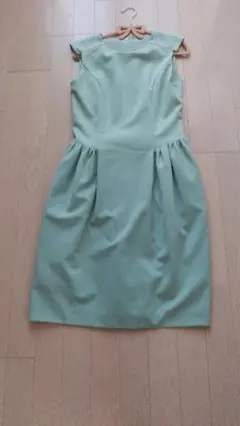 FOXEY カラーグレシャスドレス38♡