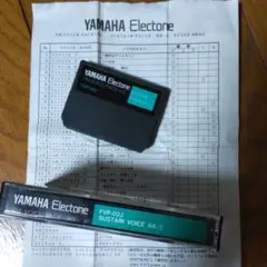 エレクトーン Voicepack HS
