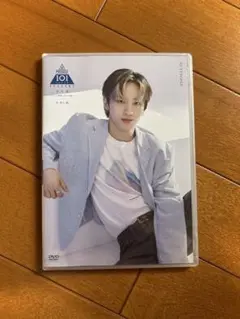 INI 許豊凡　フェンファン　DVD