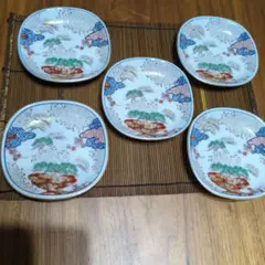 有田焼セット　其泉窯　レモン絞り　染錦春秋紋　金彩 2025年最新】其泉窯 春秋文の人気アイテム - メルカリ