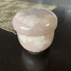 茶漉し付き湯呑み