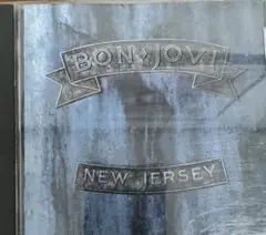 BON JOVI NEW JERSEY CD