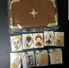 ローゼンメイデン　カプくじ　10点　3