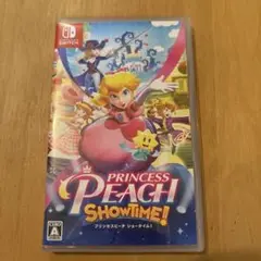 プリンセスピーチ　ショータイム！