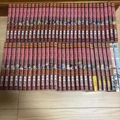 FAIRY TAIL 1-56巻セット 51〜56巻は新品未開封です。