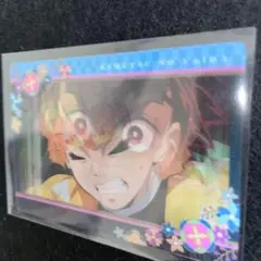 レンチキュラーカード 鬼滅の刃
