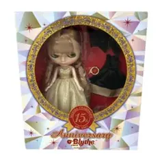 アレグラシャンパン　アウトフィット　ブライス　ネオブライス 791 ネオブライス アレグラ・シャンパン開封 Neo Blythe Allegra