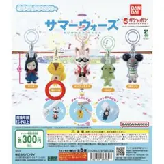 サマーウォーズめじるしアクセサリー　仮ケンジ