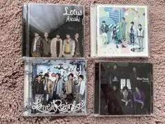 Arashi シングル4枚セット
