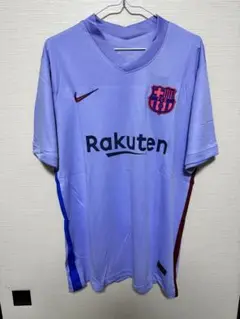 21／２２FC バルセロナ　アウェイ　ユニフォーム
