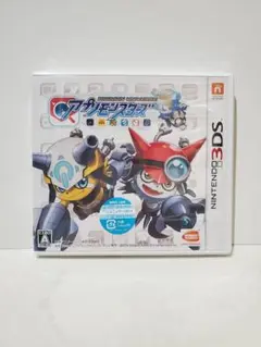 【未開封品】3DSソフト　デジモンユニバース アプリモンスターズ