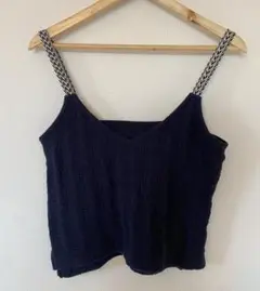 +81BRANCA ビスチェ