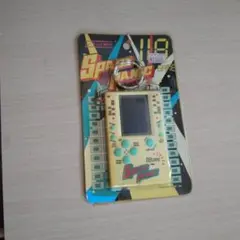 Space Panic 携帯型ゲーム レトロ シューティング機能付き 未開封品